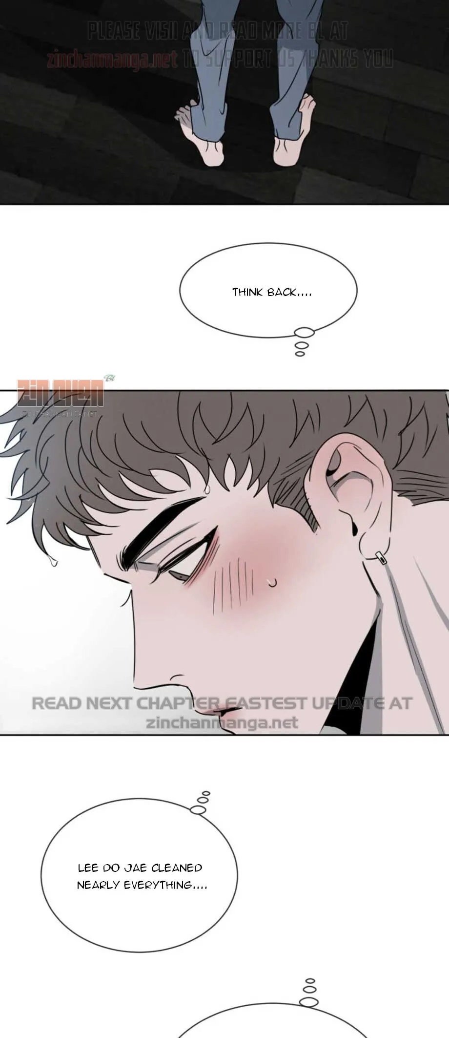 Rivalry 1 Chapter 16 page 6 - 