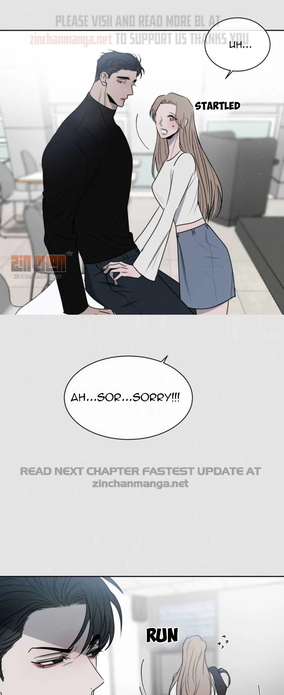 Rivalry 1 Chapter 16 page 53 - 