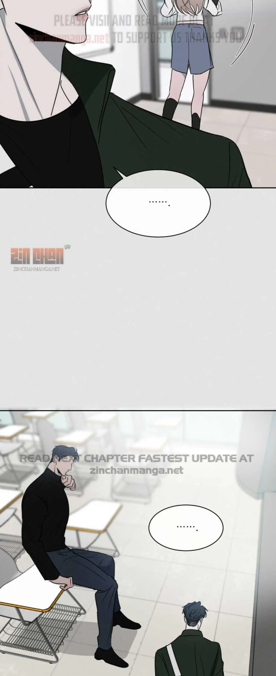 Rivalry 1 Chapter 16 page 54 - 