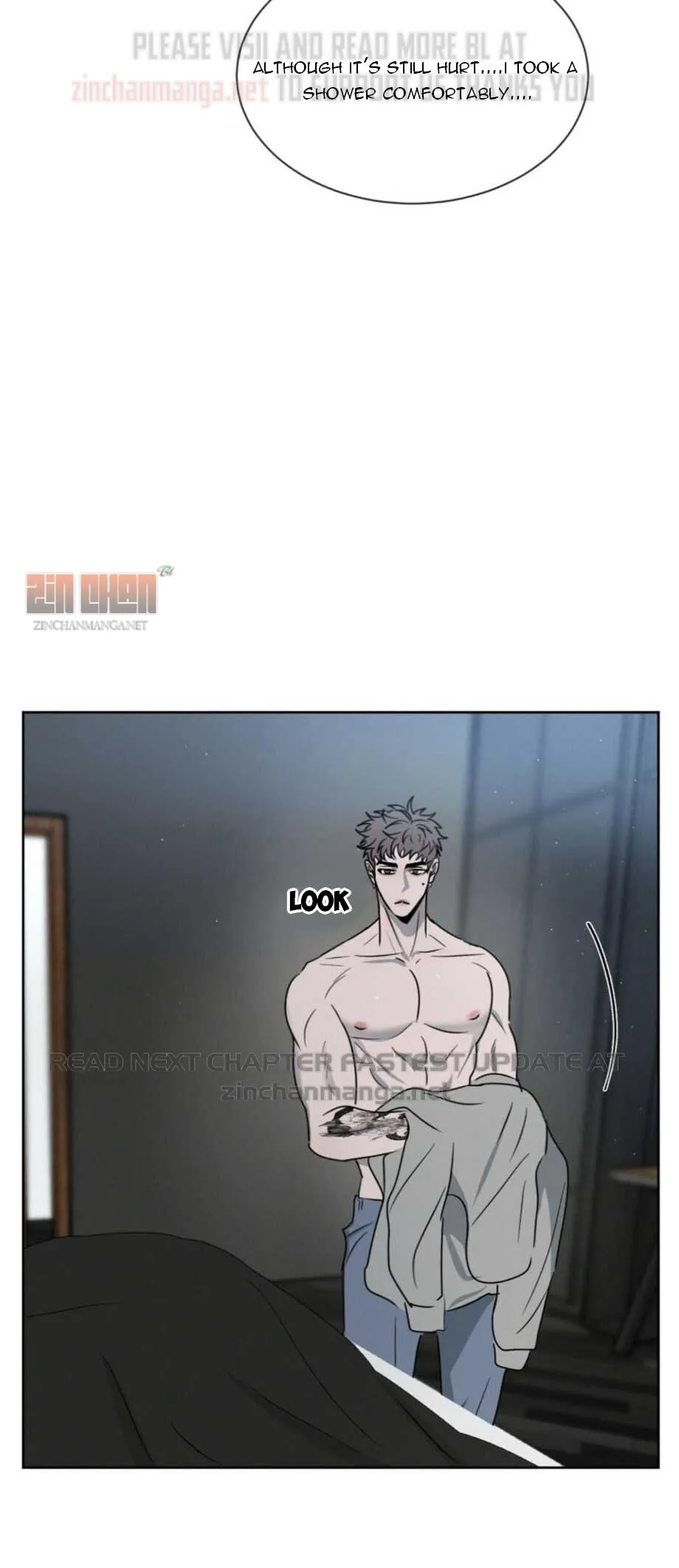 Rivalry 1 Chapter 16 page 7 - 