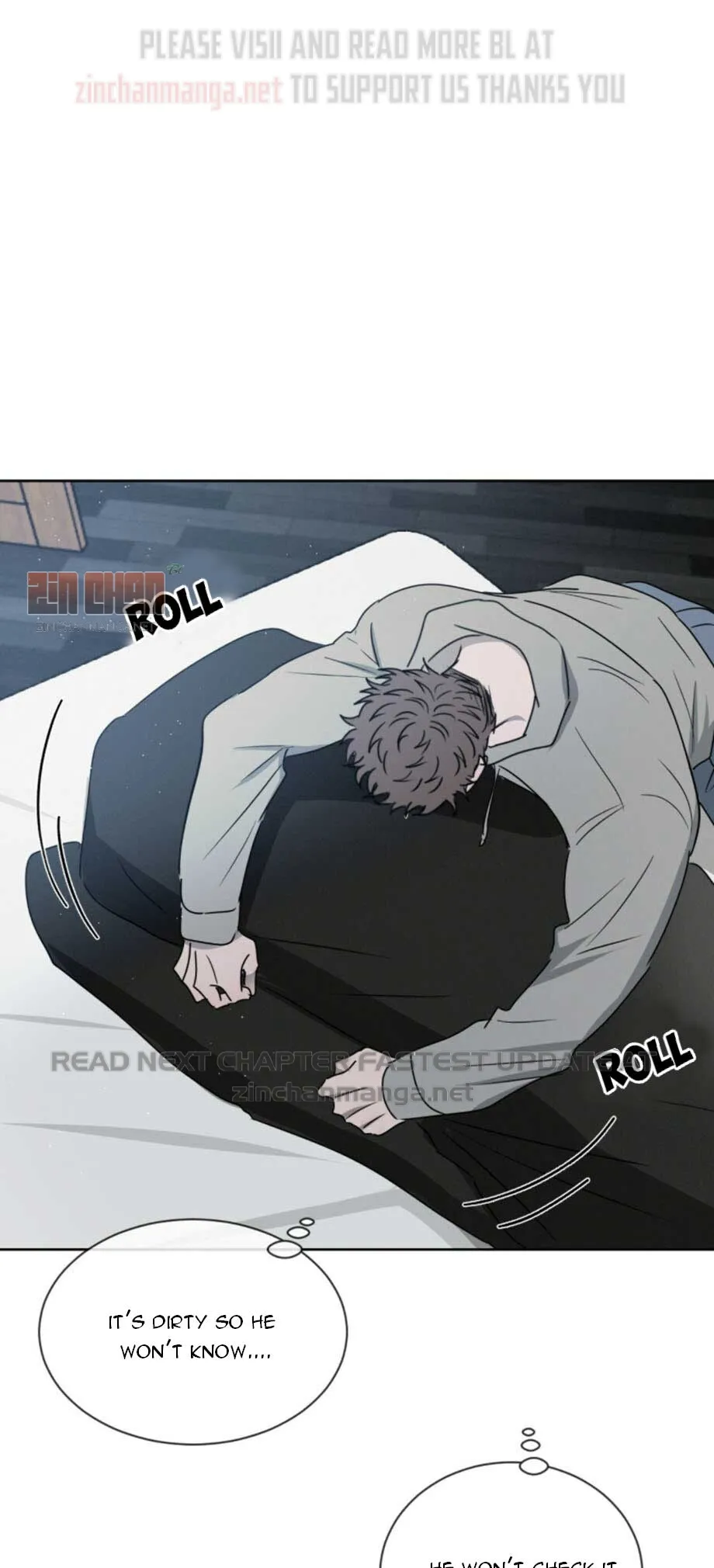 Rivalry 1 Chapter 16 page 8 - 