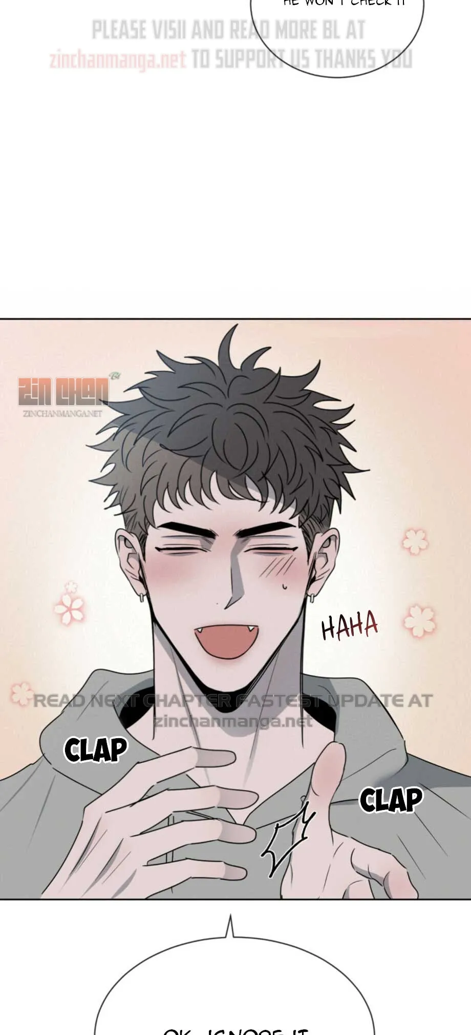 Rivalry 1 Chapter 16 page 9 - 