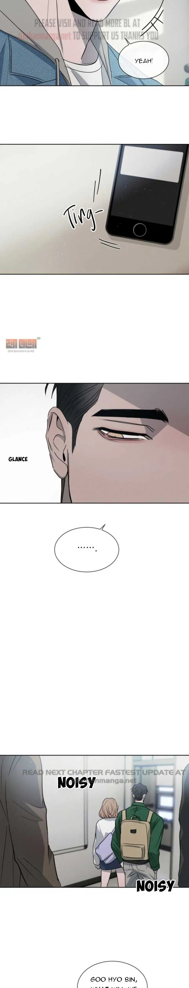 Rivalry 1 Chapter 17 page 12 - 
