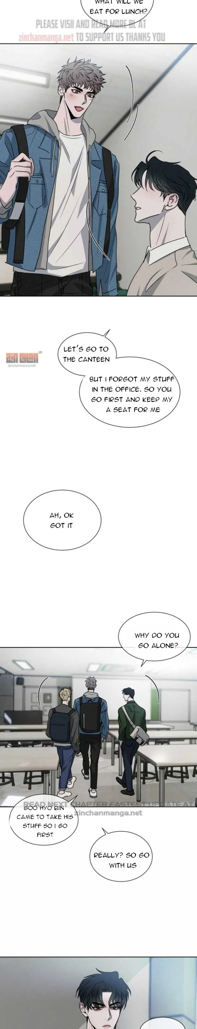 Rivalry 1 Chapter 17 page 13 - 