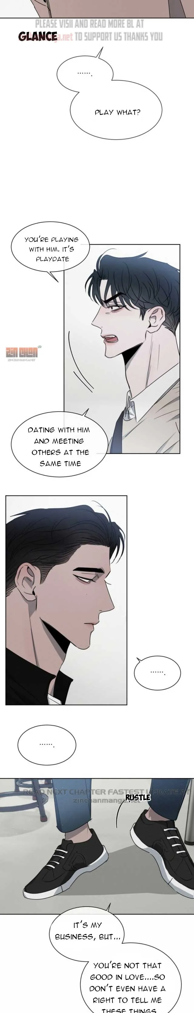 Rivalry 1 Chapter 17 page 16 - 