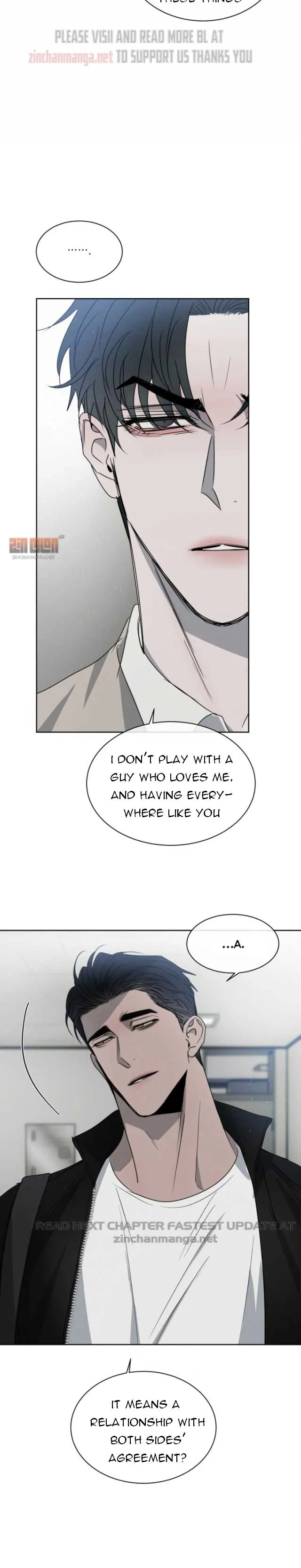 Rivalry 1 Chapter 17 page 17 - 