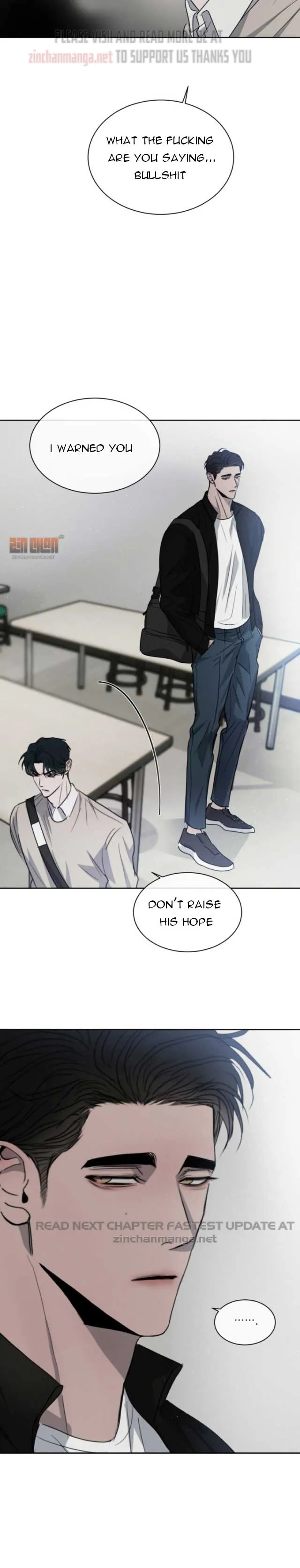 Rivalry 1 Chapter 17 page 19 - 