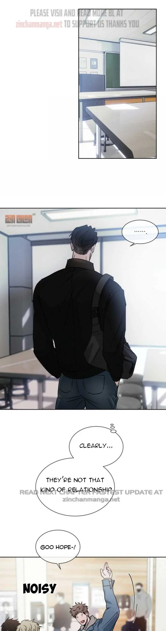 Rivalry 1 Chapter 17 page 20 - 