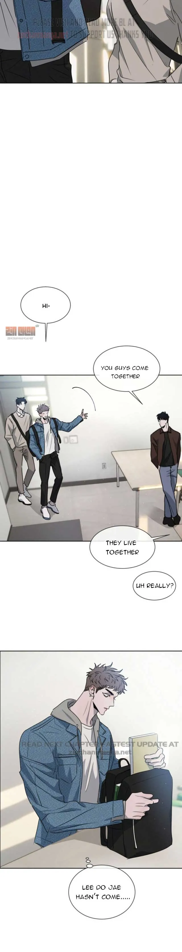 Rivalry 1 Chapter 17 page 3 - 