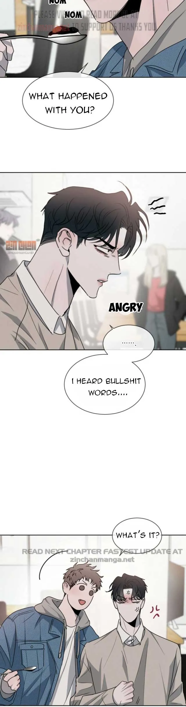 Rivalry 1 Chapter 17 page 22 - 