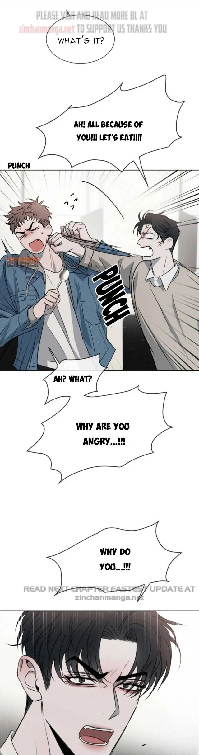 Rivalry 1 Chapter 17 page 23 - 
