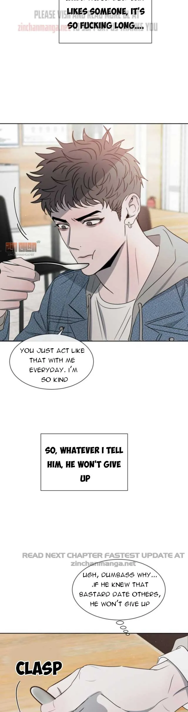 Rivalry 1 Chapter 17 page 25 - 