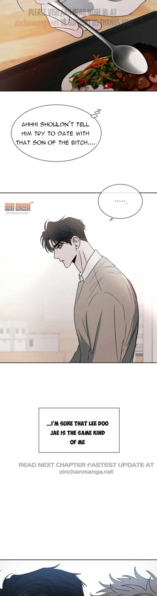 Rivalry 1 Chapter 17 page 26 - 