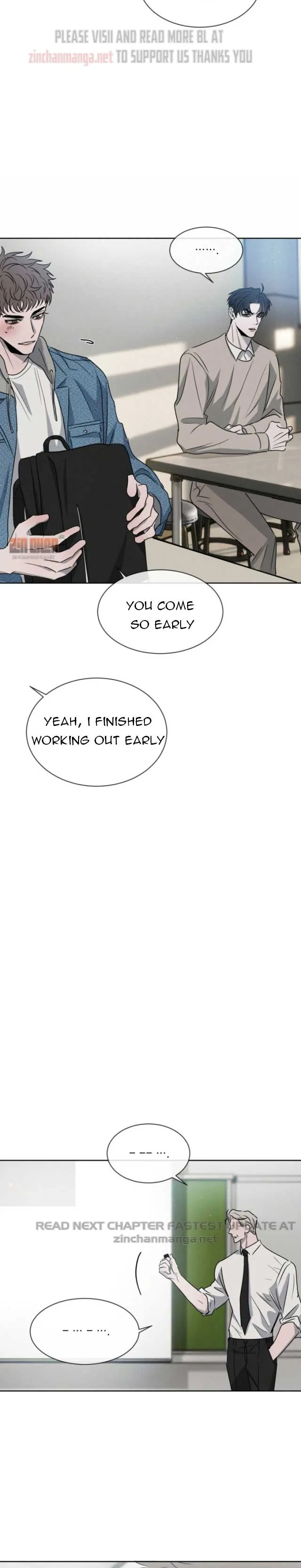 Rivalry 1 Chapter 17 page 5 - 
