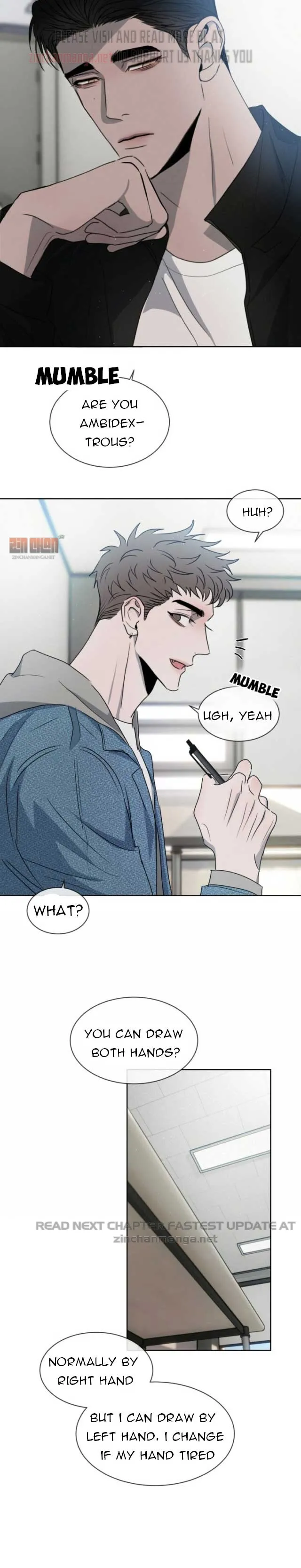 Rivalry 1 Chapter 17 page 7 - 