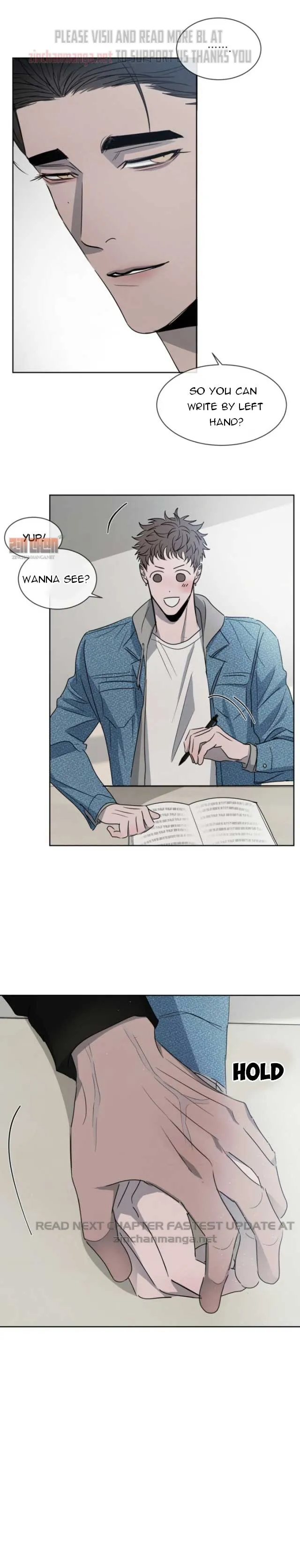 Rivalry 1 Chapter 17 page 8 - 