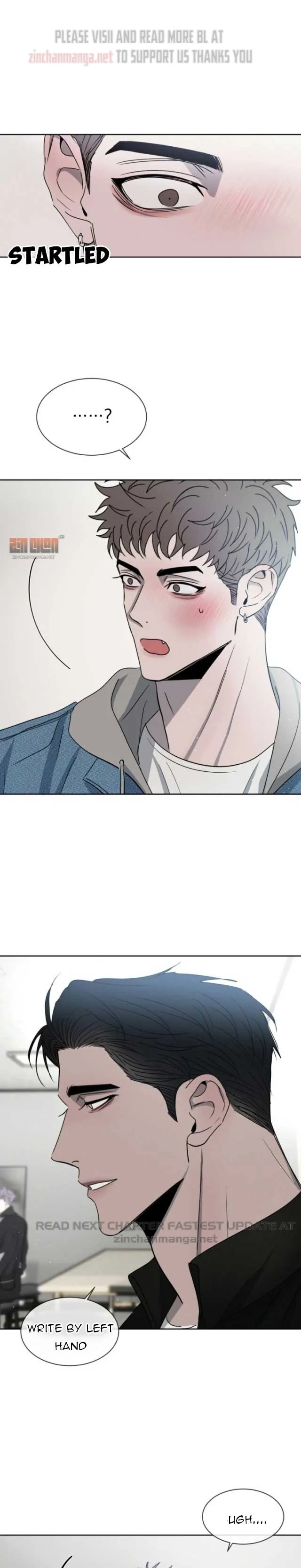 Rivalry 1 Chapter 17 page 9 - 