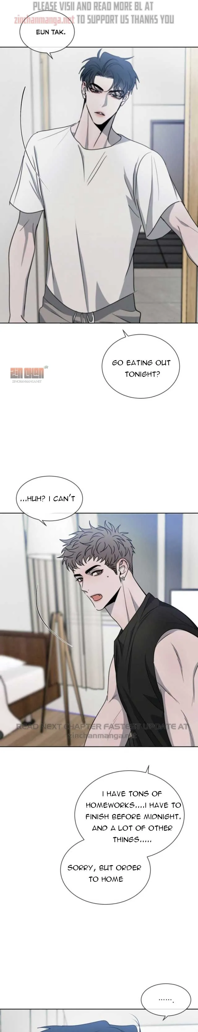 Rivalry 1 Chapter 18 page 2 - 