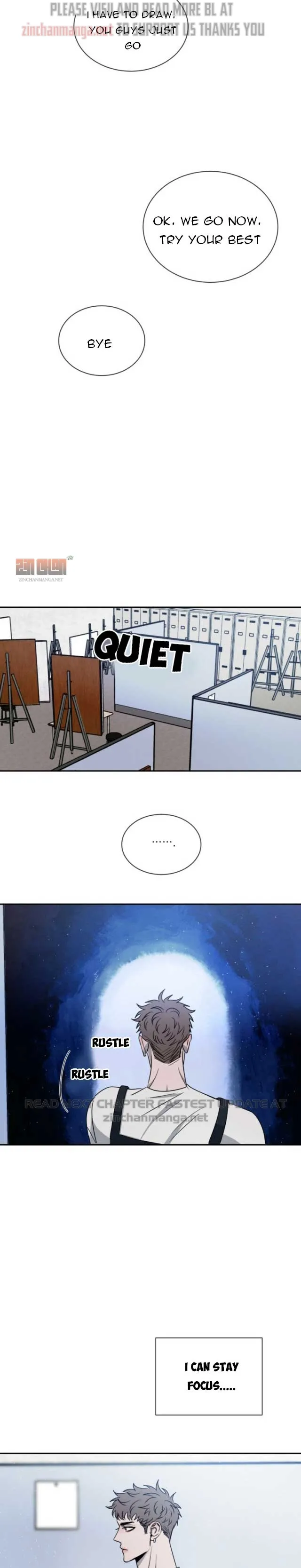 Rivalry 1 Chapter 18 page 13 - 