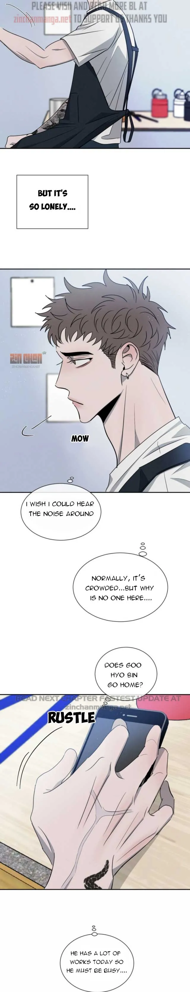 Rivalry 1 Chapter 18 page 14 - 