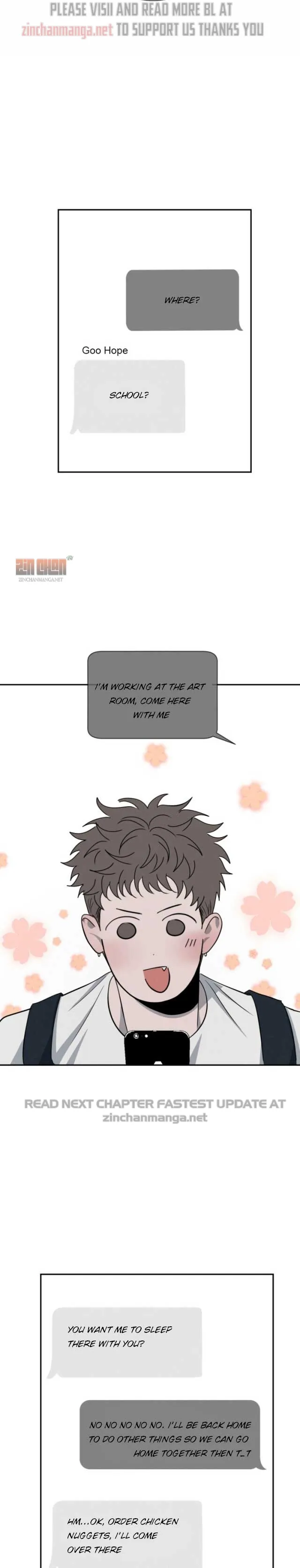 Rivalry 1 Chapter 18 page 15 - 