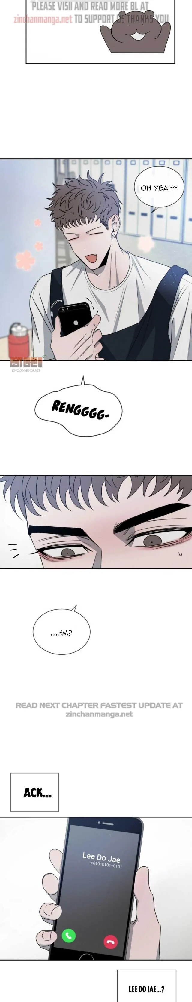 Rivalry 1 Chapter 18 page 16 - 