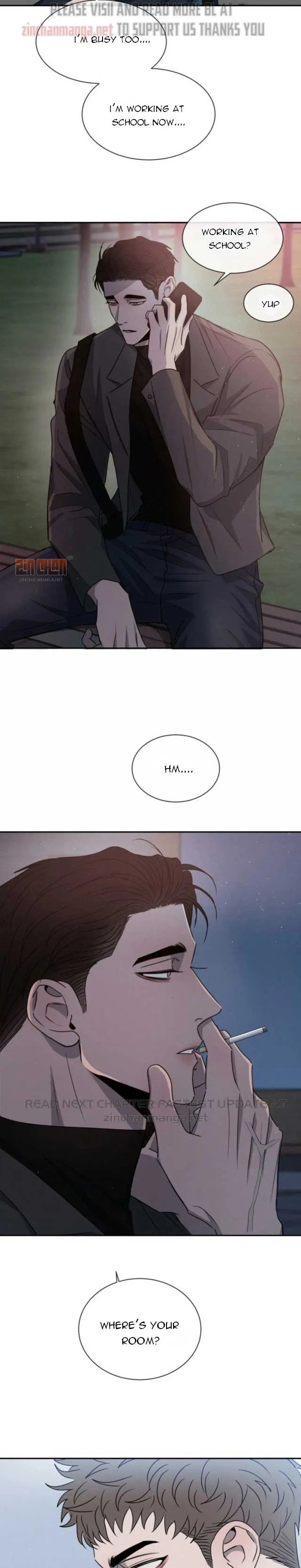 Rivalry 1 Chapter 18 page 18 - 