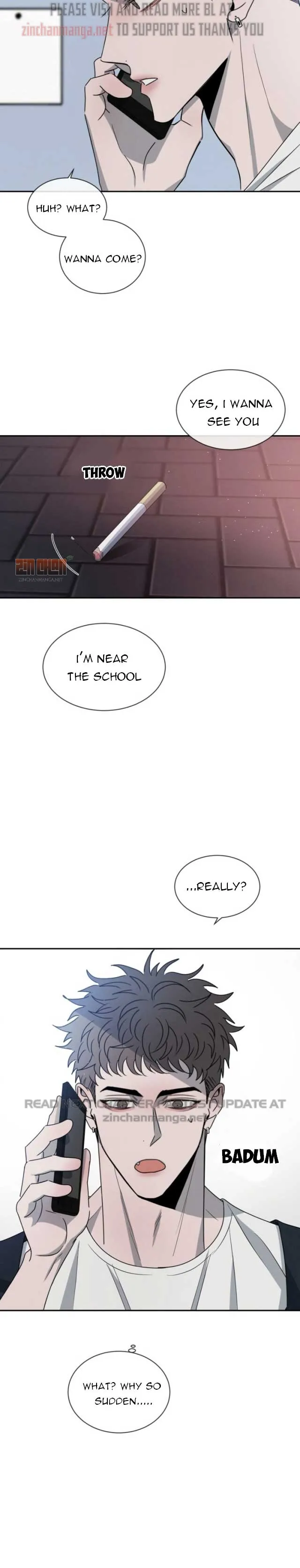 Rivalry 1 Chapter 18 page 19 - 