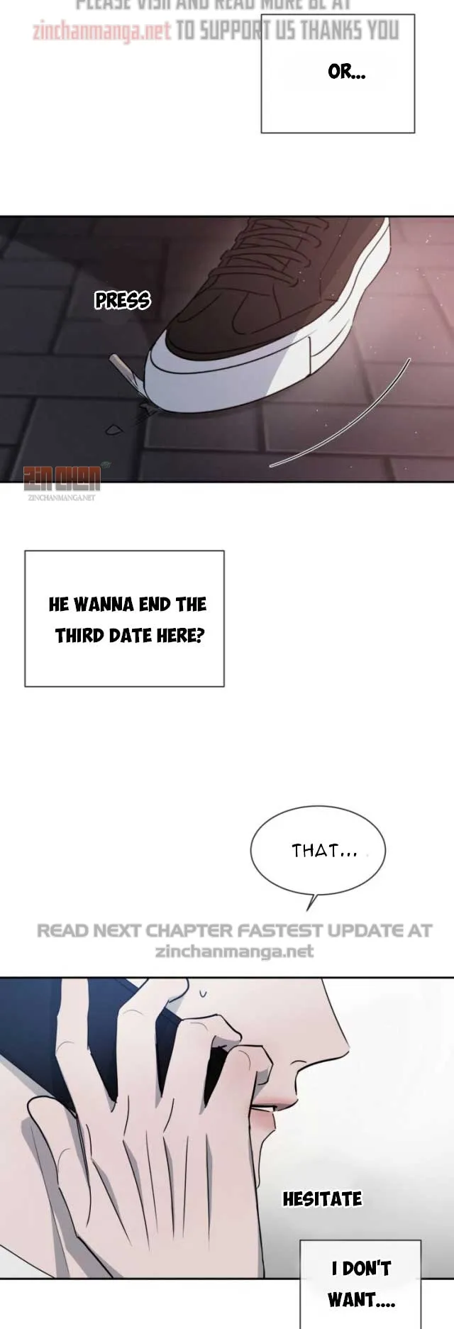Rivalry 1 Chapter 18 page 20 - 