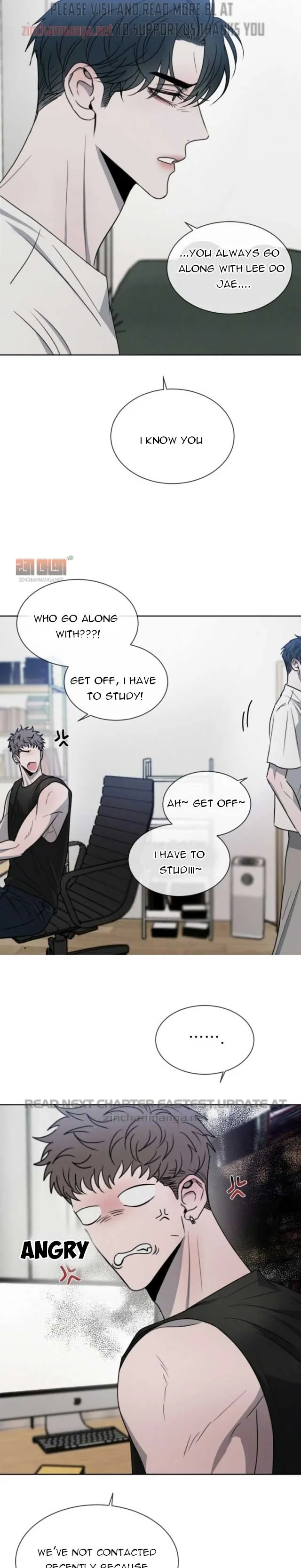 Rivalry 1 Chapter 18 page 3 - 
