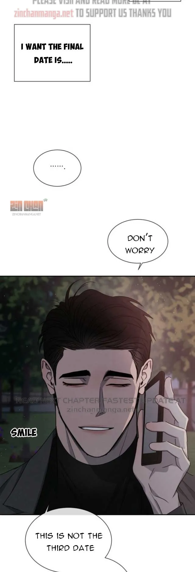 Rivalry 1 Chapter 18 page 21 - 
