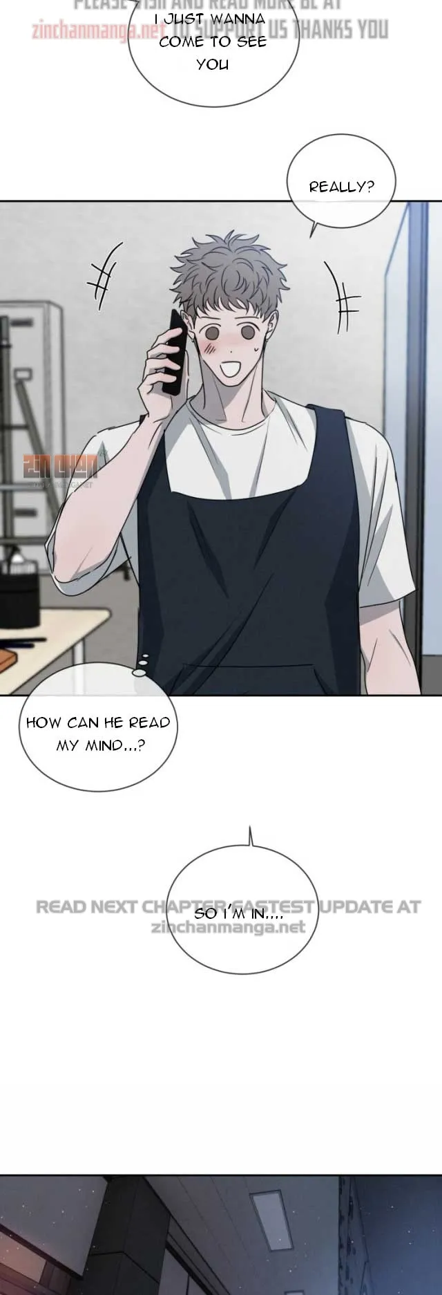 Rivalry 1 Chapter 18 page 22 - 