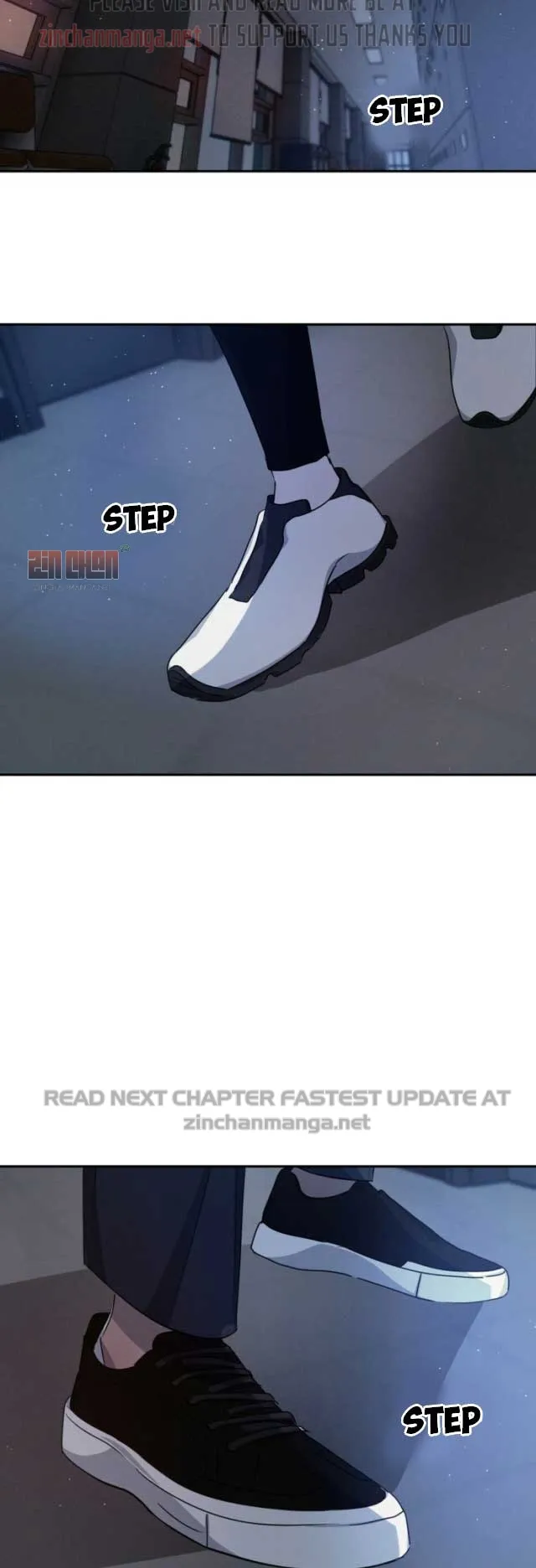 Rivalry 1 Chapter 18 page 23 - 