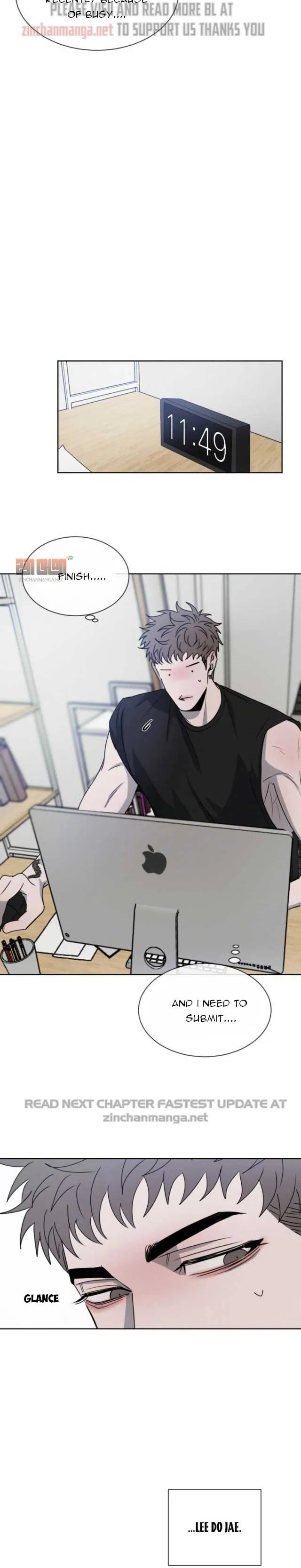 Rivalry 1 Chapter 18 page 4 - 
