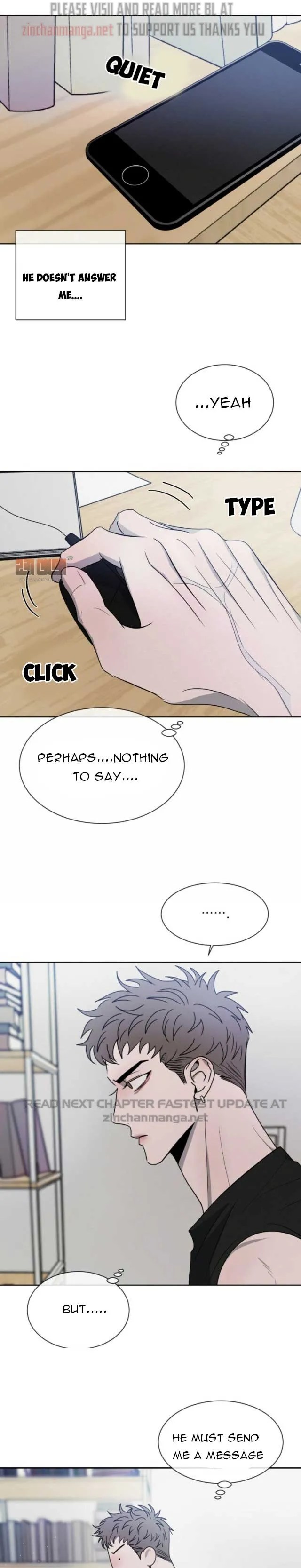Rivalry 1 Chapter 18 page 5 - 