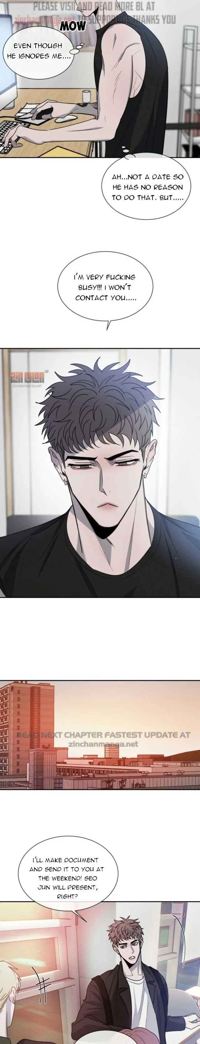 Rivalry 1 Chapter 18 page 6 - 