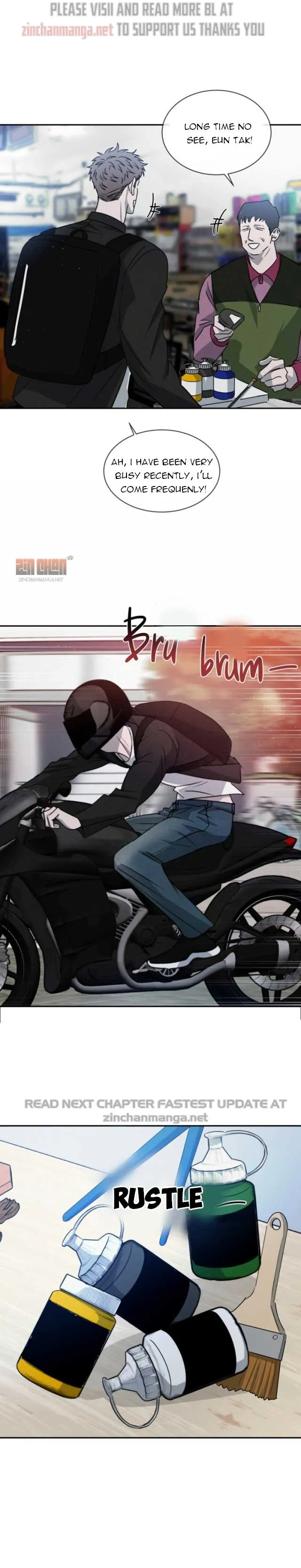 Rivalry 1 Chapter 18 page 8 - 