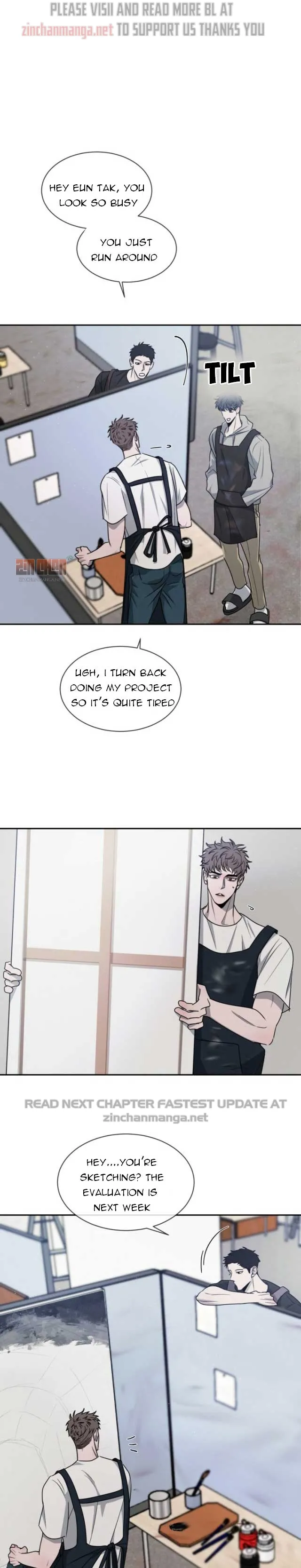 Rivalry 1 Chapter 18 page 9 - 