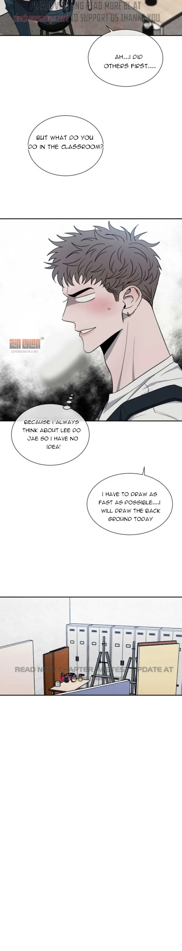 Rivalry 1 Chapter 18 page 10 - 