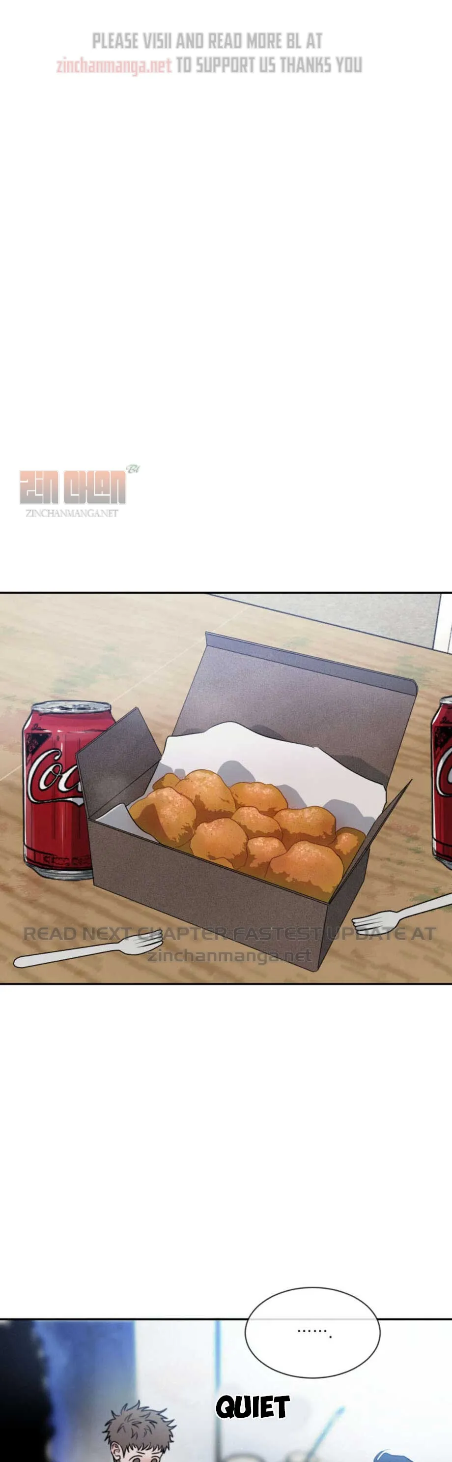 Rivalry 1 Chapter 19 page 2 - 