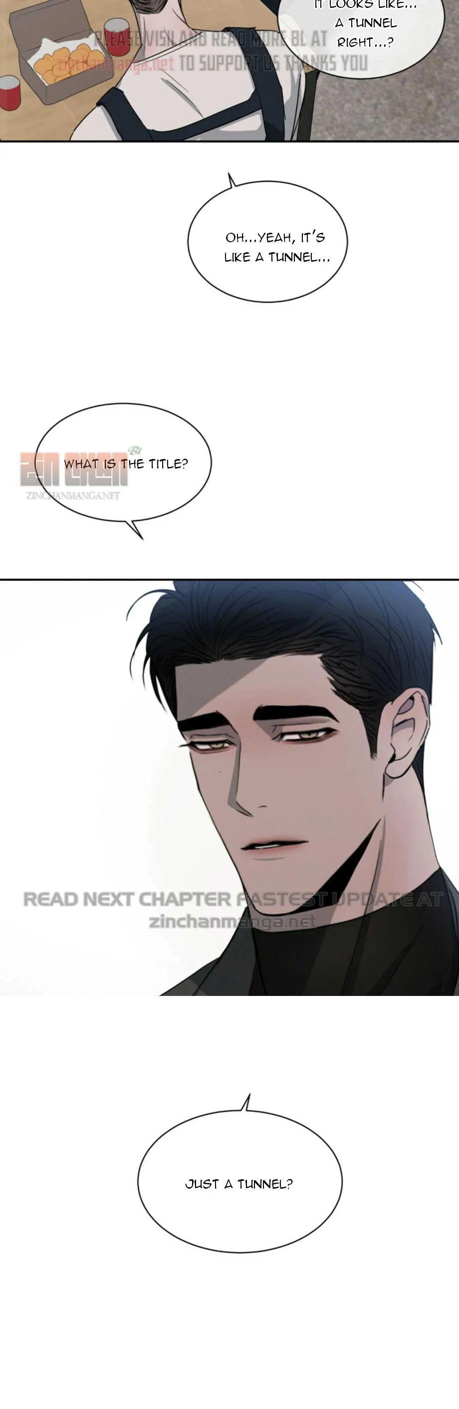 Rivalry 1 Chapter 19 page 11 - 