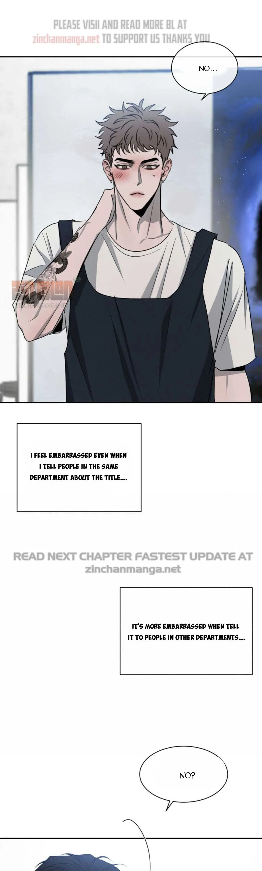 Rivalry 1 Chapter 19 page 12 - 