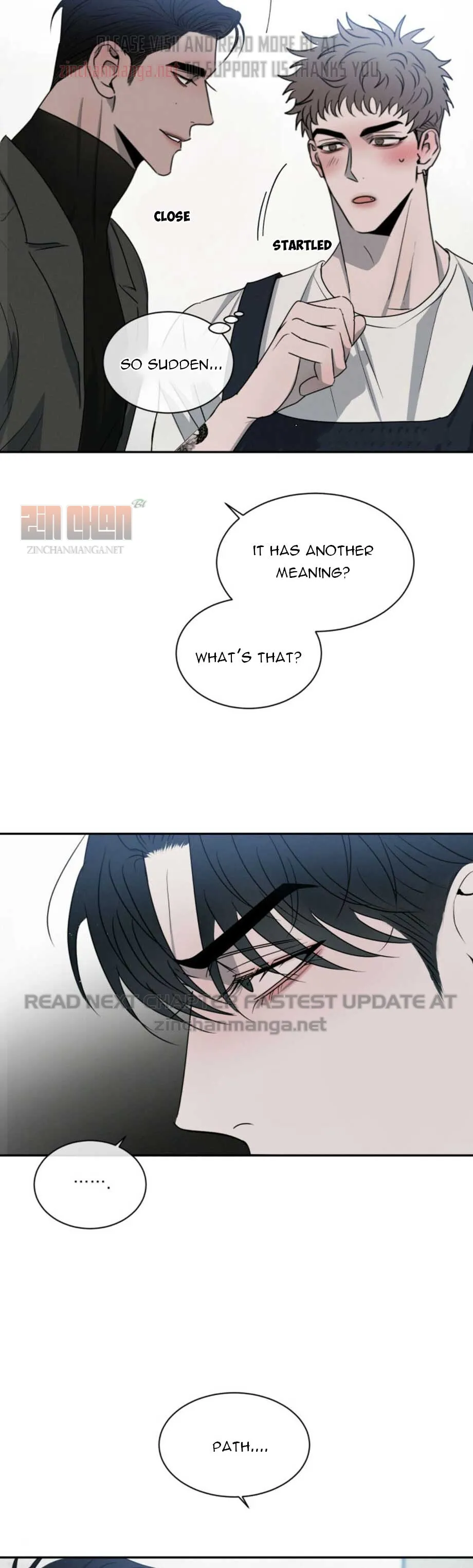 Rivalry 1 Chapter 19 page 13 - 