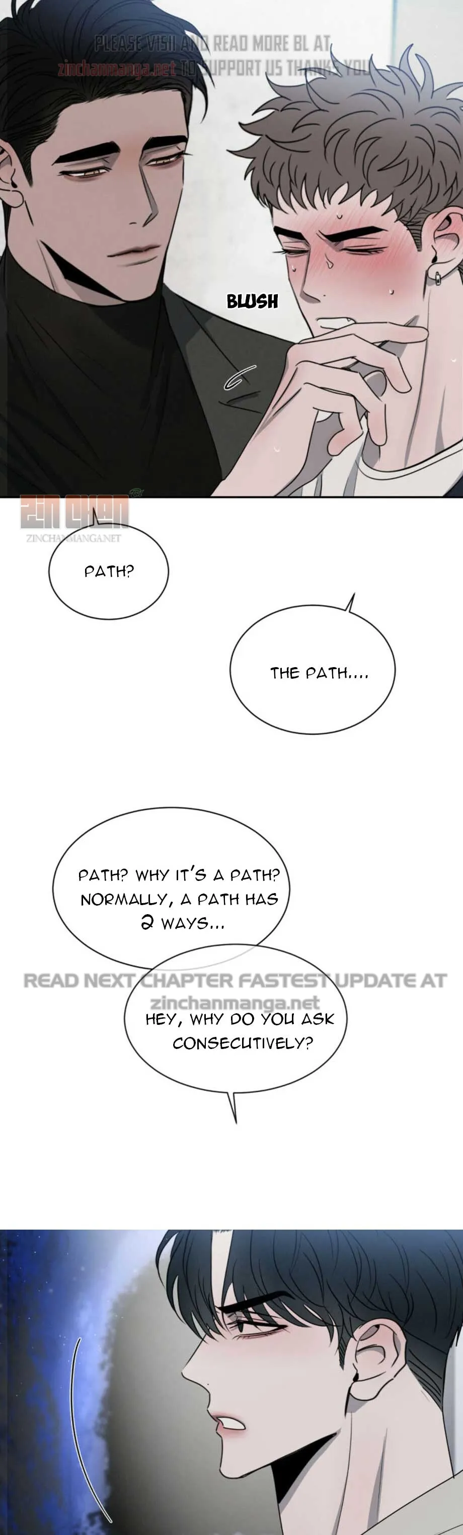 Rivalry 1 Chapter 19 page 14 - 