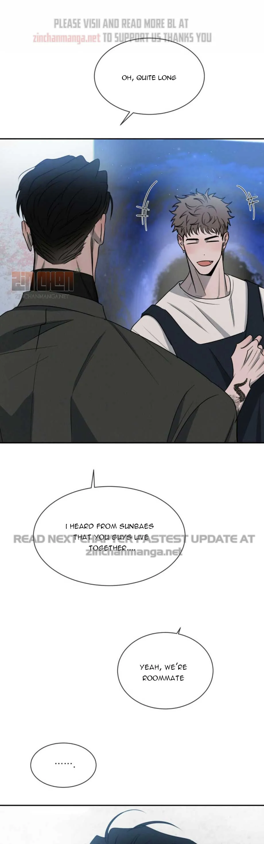 Rivalry 1 Chapter 19 page 18 - 