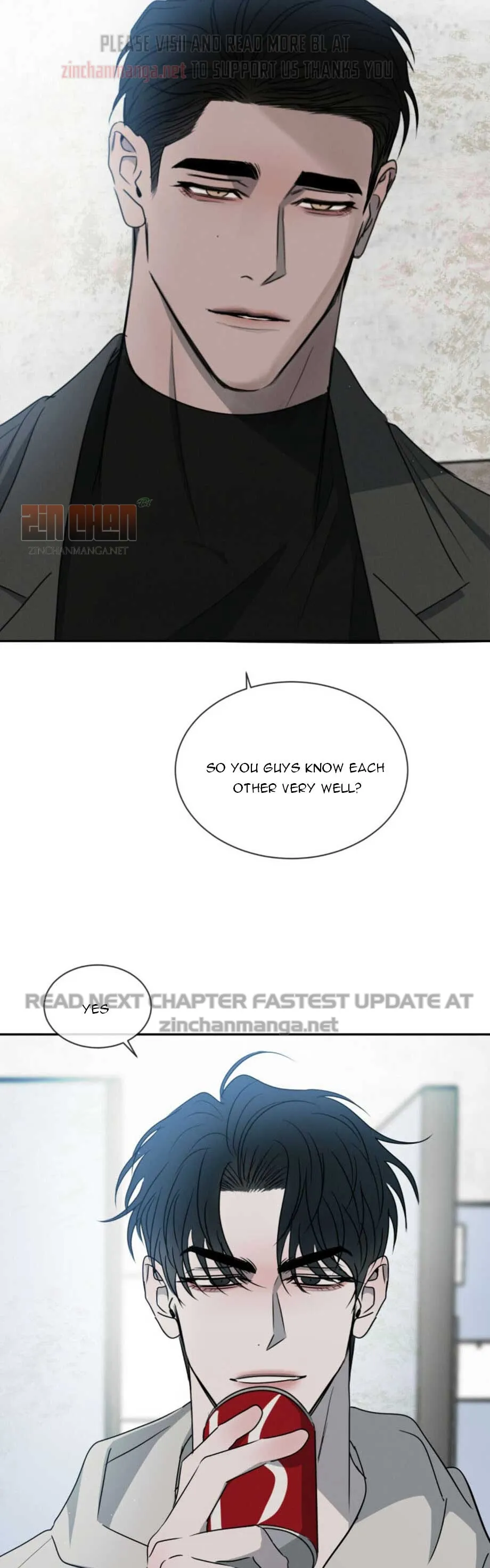 Rivalry 1 Chapter 19 page 19 - 