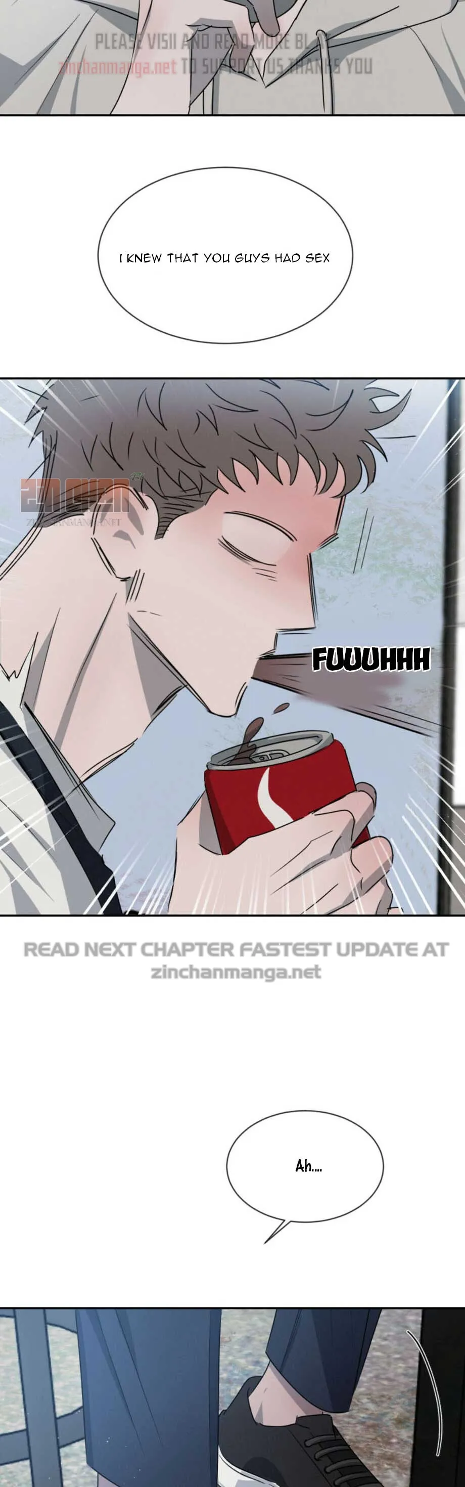 Rivalry 1 Chapter 19 page 20 - 