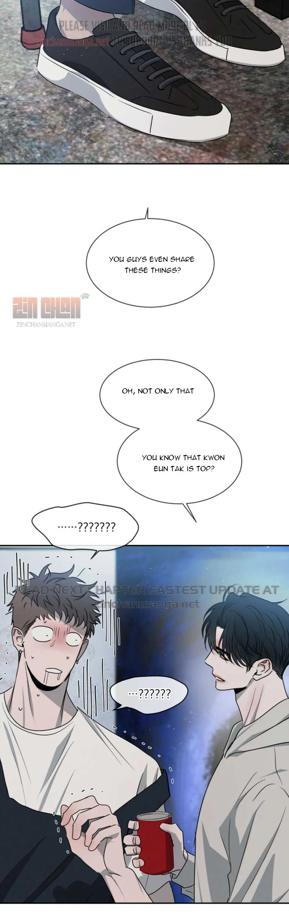 Rivalry 1 Chapter 19 page 21 - 