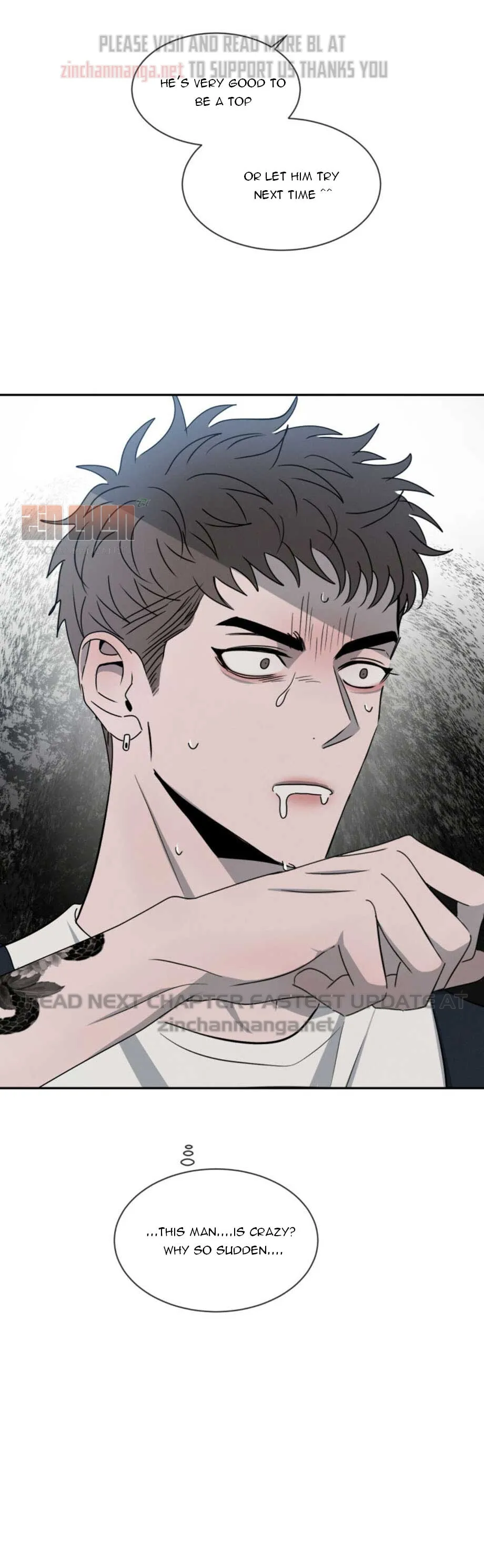Rivalry 1 Chapter 19 page 22 - 