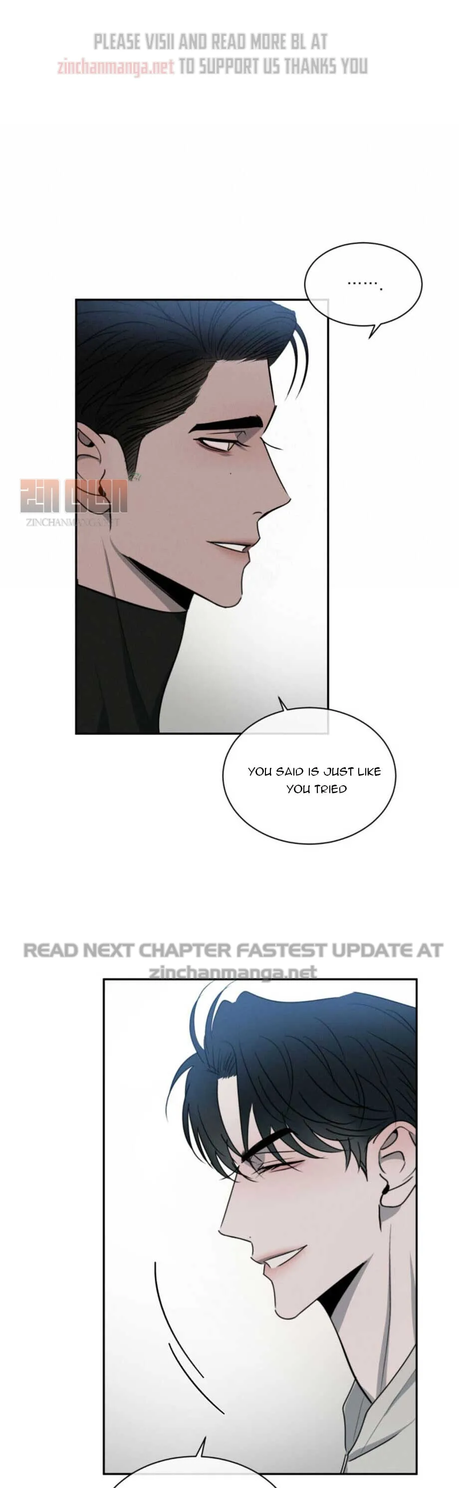 Rivalry 1 Chapter 19 page 23 - 